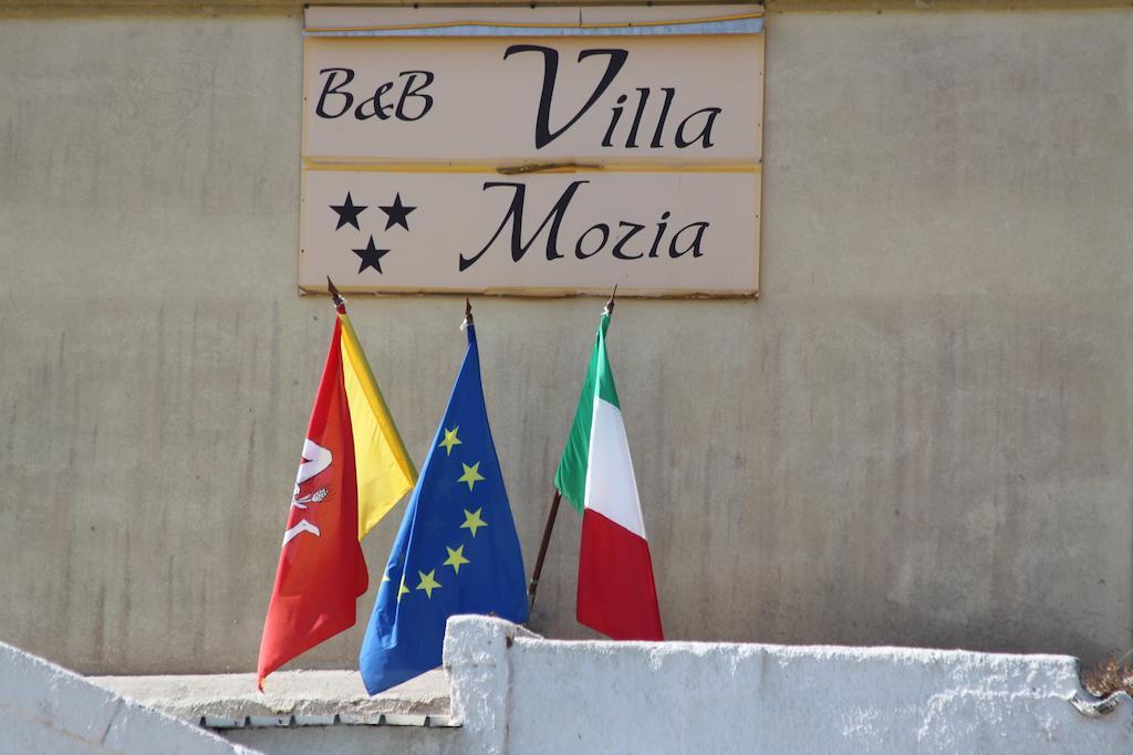 Villa Mozia Marsala Exterior photo